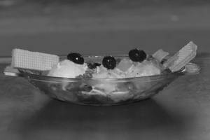 Bonanza Triple Sundae