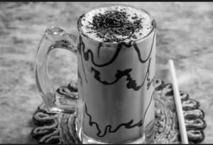 Strong Cold Coffee
