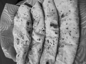 Chapati Plain