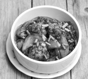 Paneer Manchurian