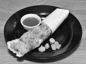 Egg Soyabean Roll Combo 