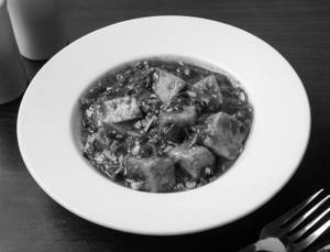 Chilli Paneer Gravy