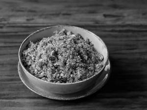 Veg Dan Dan Fried Rice