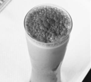 Chocolate Milk Shake
