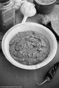 Lehsun Chutney