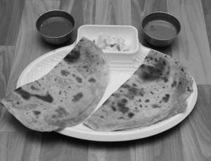 Chapati 2Pcs