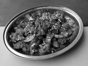 Chilli Chicken (Dry)