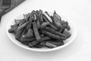 Crispy Honey Chilli Potato