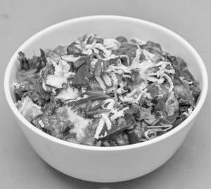 Veg Kholapuri