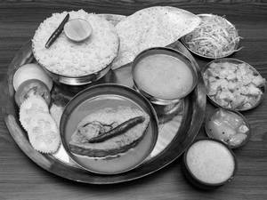 Shorshe Hilsa Bhoj