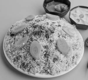 Veg Biriyani