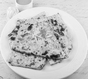 Garlic Naan