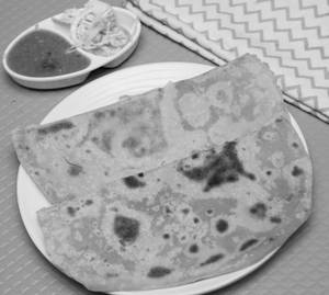 Chapati (1 Set)
