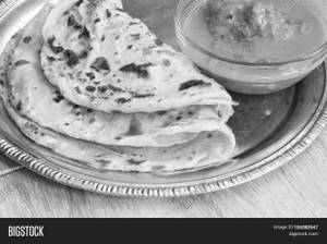 Roti (3 Pcs)+ Dahi Chicken (3 Pcs)
