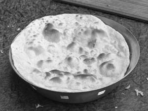 Tandoori Roti