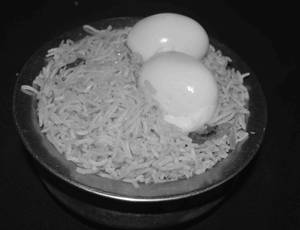Egg Biryani