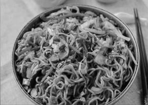 Chicken Schezwan Noodles
