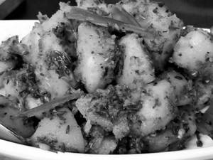 Jeera Aloo Dry