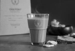 Ginger chai outlet mini flask