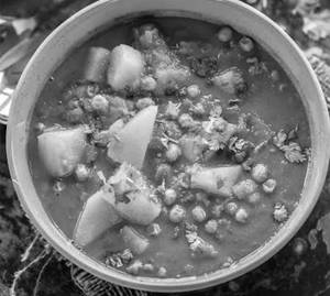 Aloo Mutter