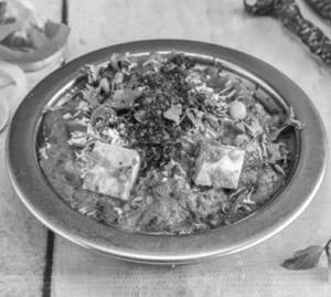 Paneer kolhapuri