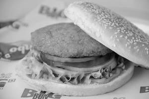 Aloo Tikka Burger