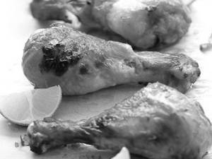 Tandoori Chicken Full