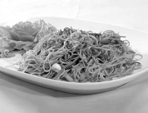 Veg Hakka Chowmein