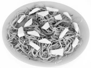 Paneer Noodles