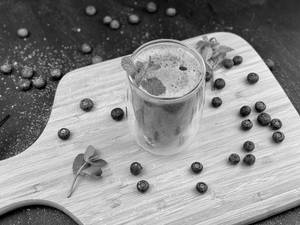 Blackcurrant Smoothies