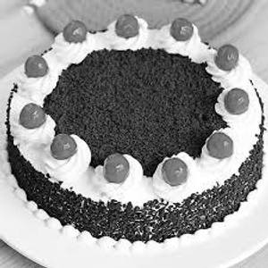 Black Forest Cake
