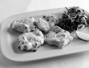 Chicken Malai Tikka     
