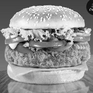 Vegetable Burger