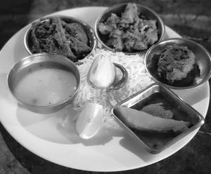 Veg Thali 