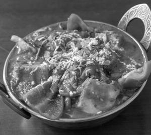 Kadai Paneer