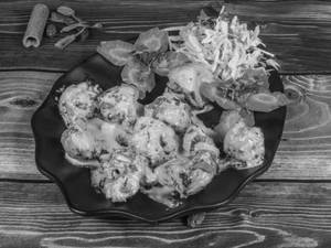 Chicken Malai Tikka