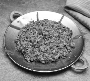 Paneer Bhurji