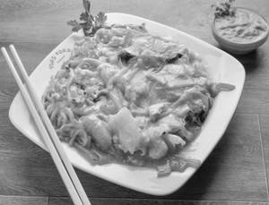 Mixed Cantonese Chow
