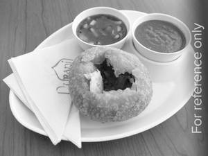 Onion Kachori
