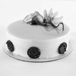 Green Apple Surprise Cake
