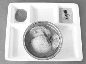 Sambar Idly (2 Pcs )