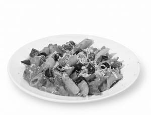 Pasta Arabiatta [Red Sauce]