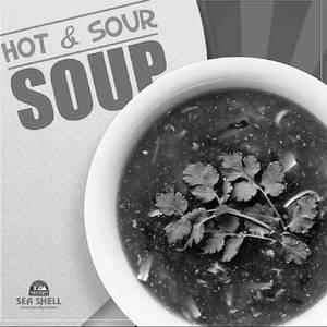 Hot & Sour Veg Soup