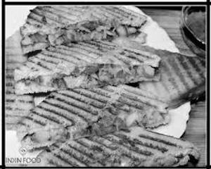 Veg Grilled Sandwich
