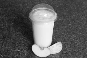 Apple Milkshake