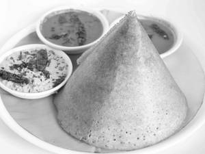 Plain Dosa          