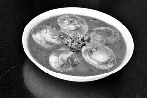 Egg Masala(2Eggs)