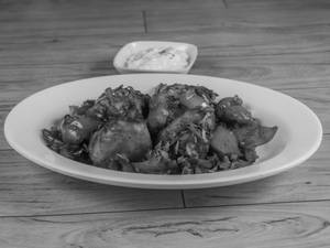 Veg Chilli Momos