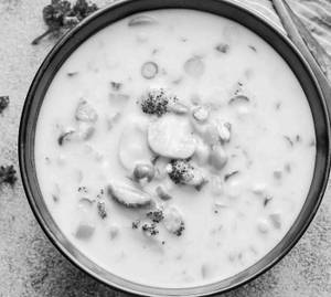 Cream of Veg Soup