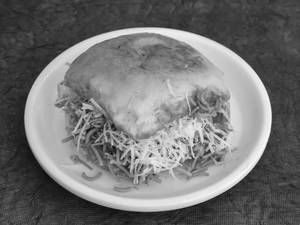 Schezwan Cheese Dabeli